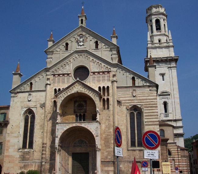 كاتدرائية فيرونا